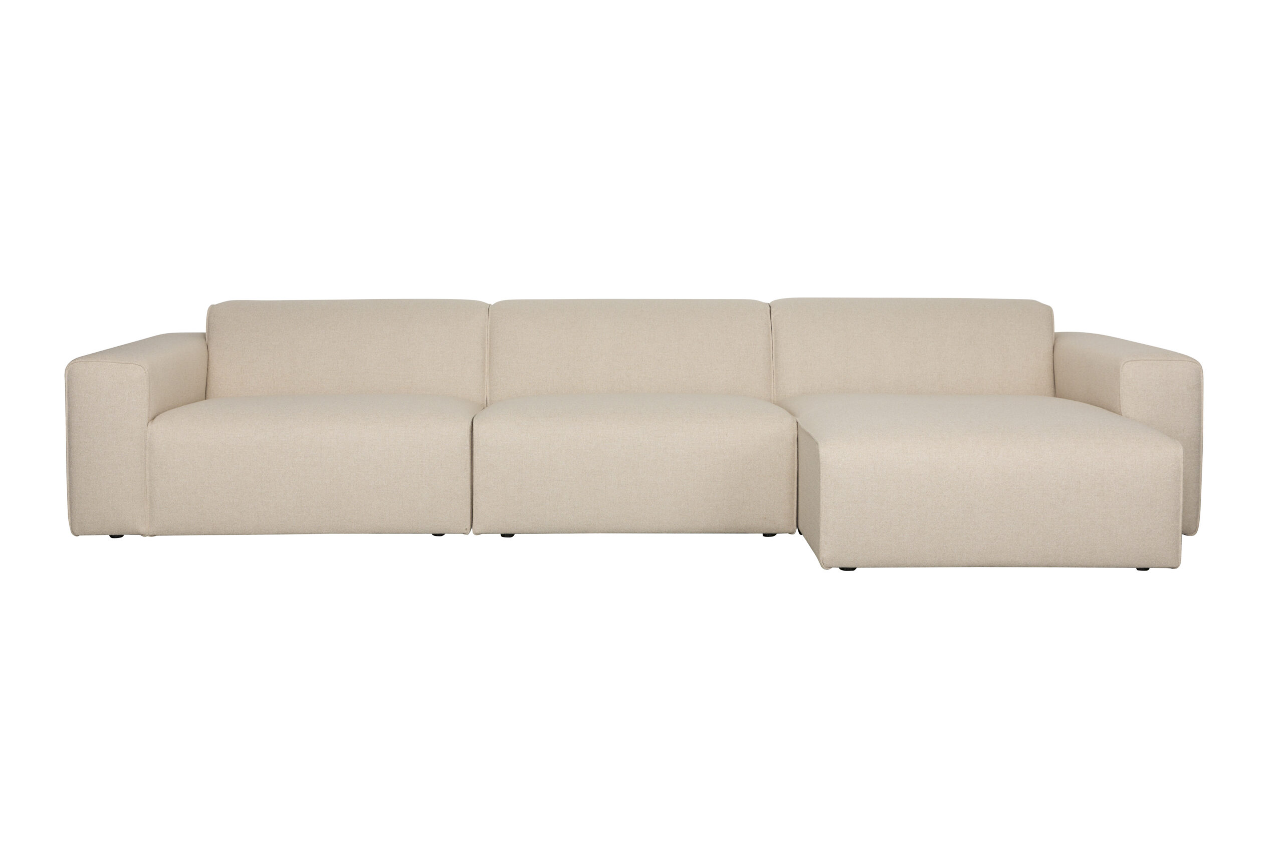 Zuiver Concept 4,5-kohaline parempoolne diivan Milka