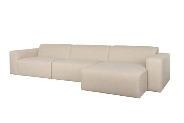 Zuiver Concept 4,5-kohaline parempoolne diivan Milka