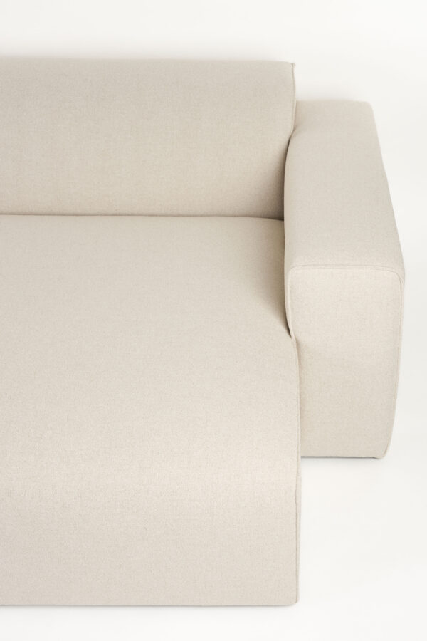 Zuiver Concept 4,5-kohaline parempoolne diivan Milka