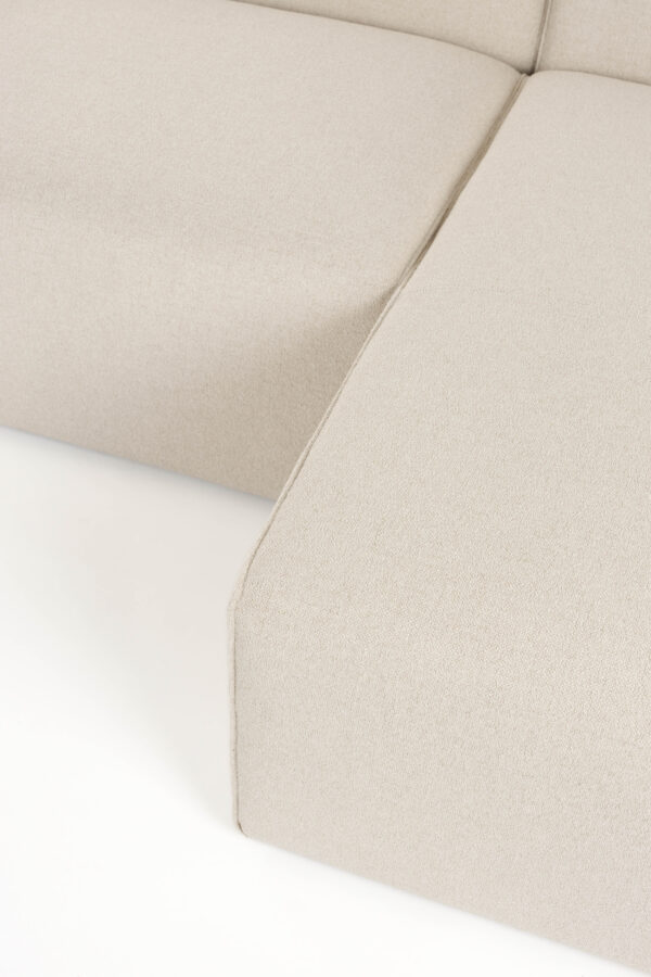 Zuiver Concept 4,5-kohaline parempoolne diivan Milka