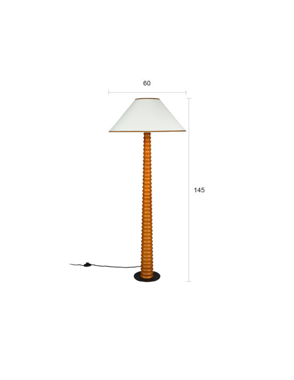 Dutchbone põrandavalgusti Horace