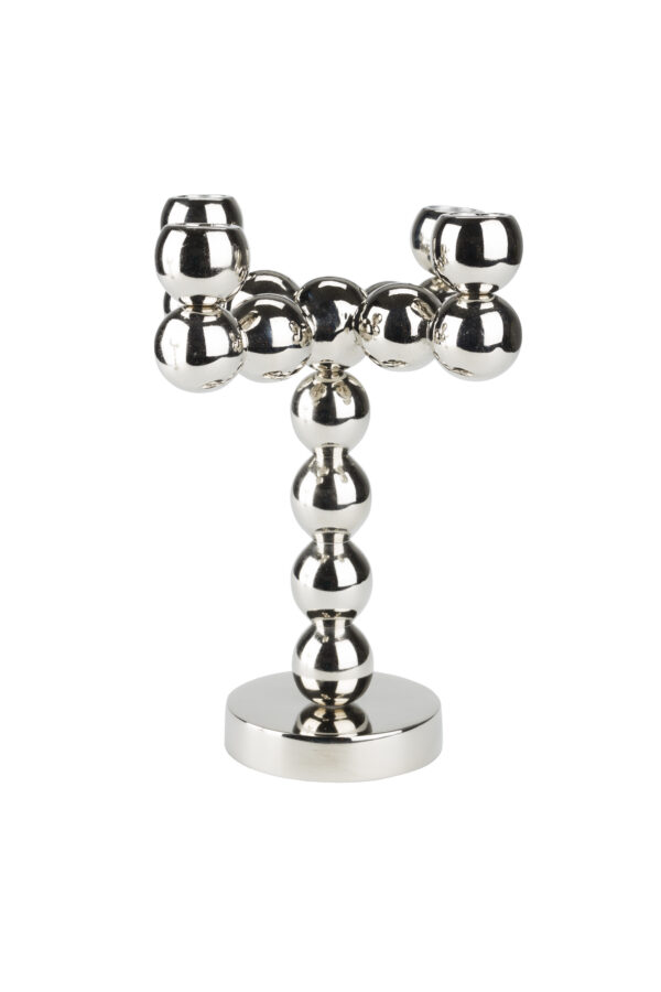 Zuiver küünlahoidja Bubbles Four