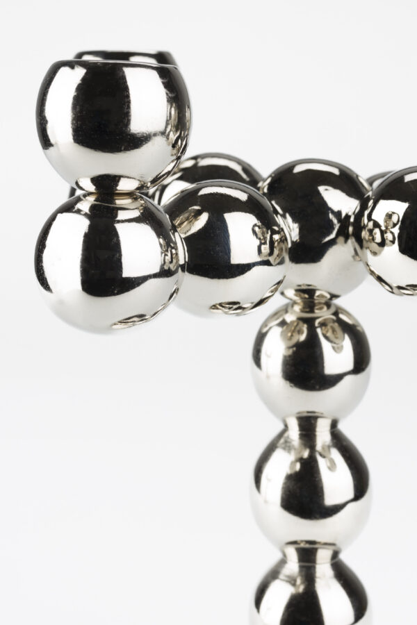 Zuiver küünlahoidja Bubbles Four