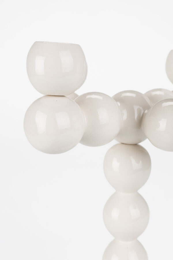 Zuiver küünlahoidja Bubbles Four