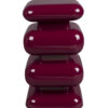1001186_01 Dutchbone abilaud Stubby Bordeaux