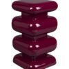 1001186_02 Dutchbone abilaud Stubby Bordeaux