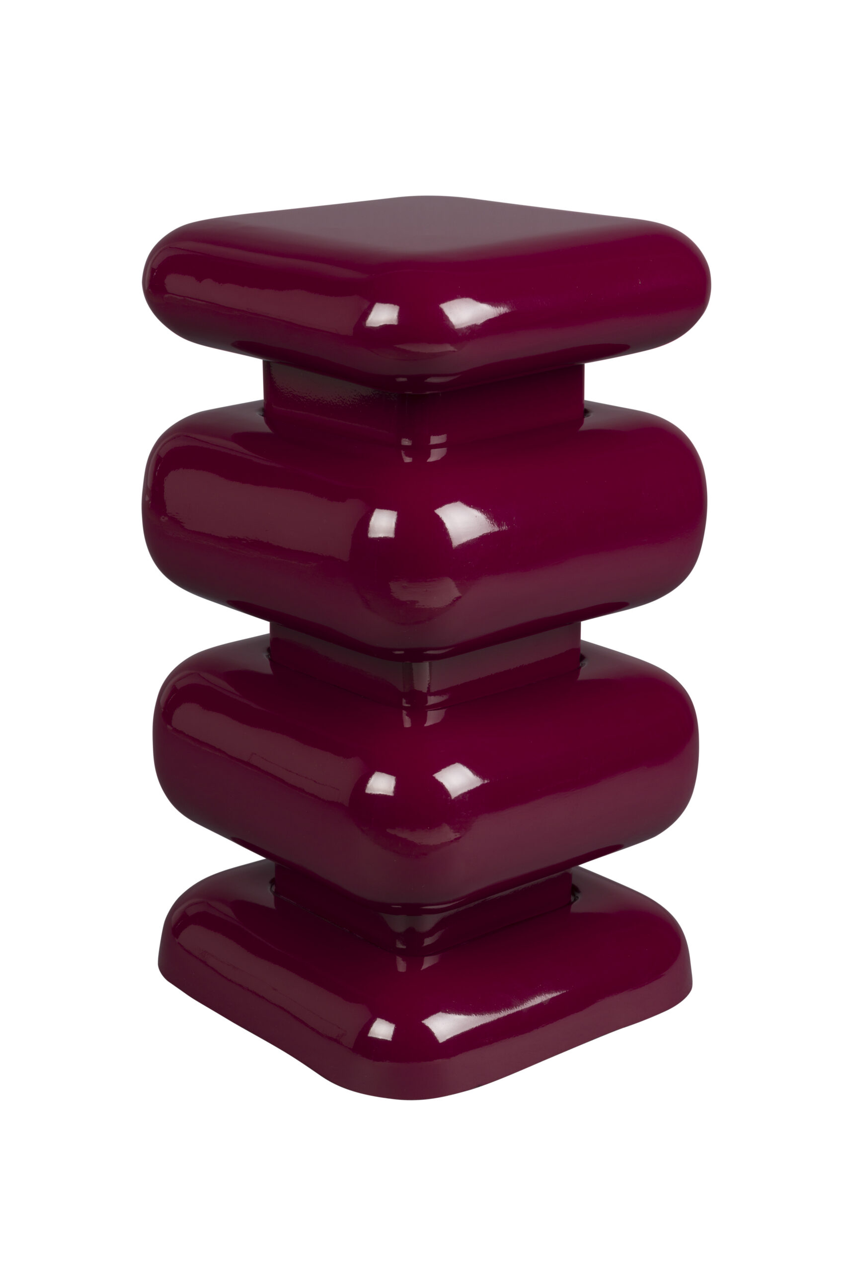 Dutchbone abilaud Stubby Bordeaux