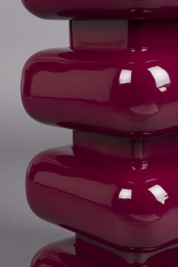 1001186_12 Dutchbone abilaud Stubby Bordeaux