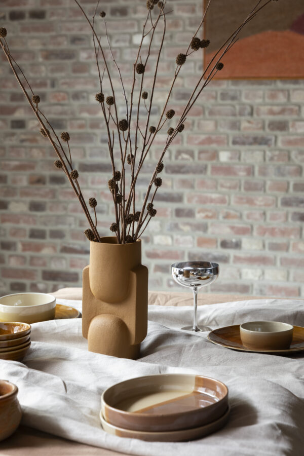 Dutchbone vaas Santos