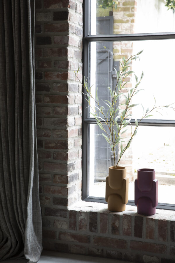 Dutchbone vaas Santos