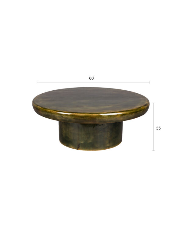 Dutchbone diivanilaud Mush