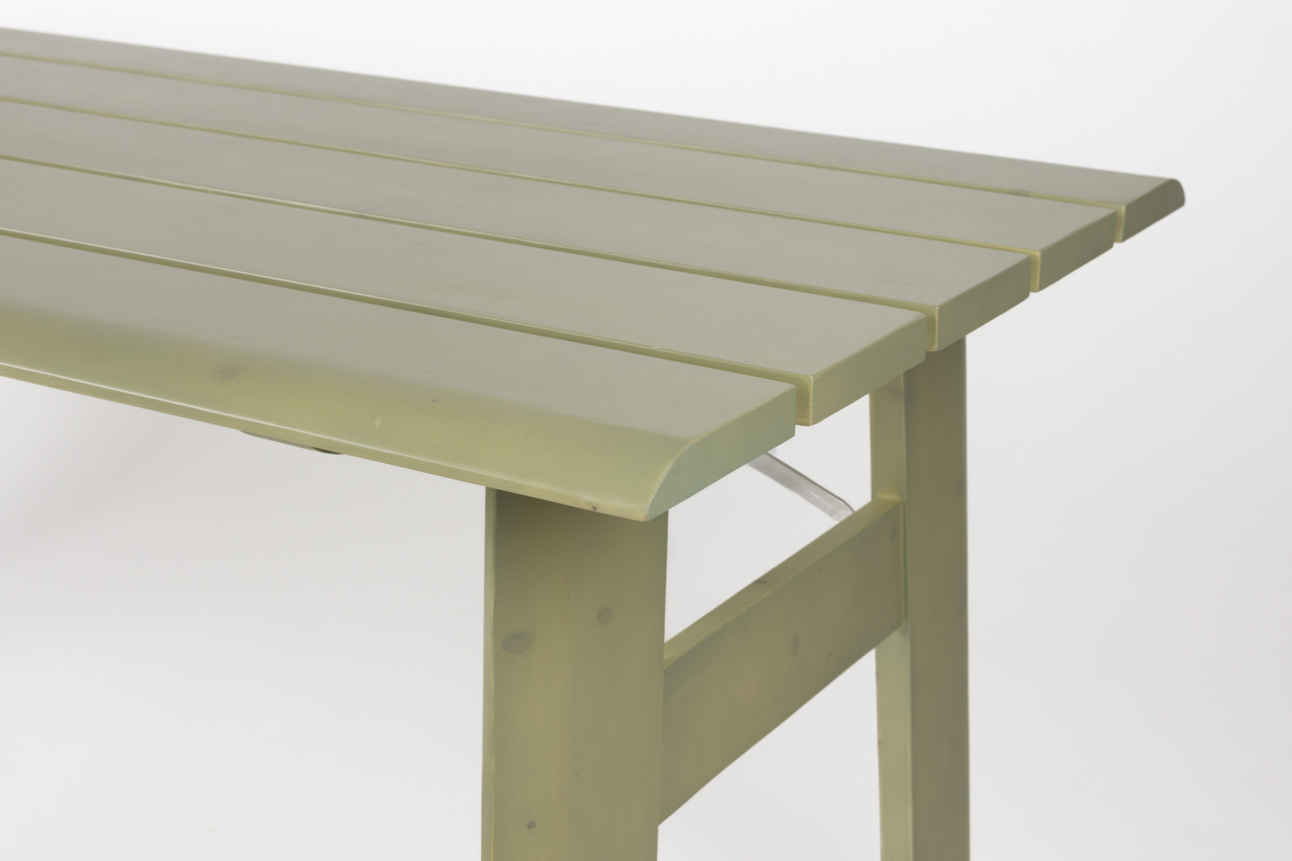 Zuiver väli laud ja pink komplekt Avenue