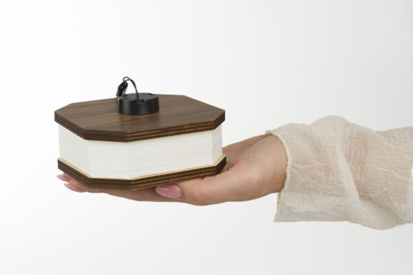 Zuiver koogivalgusti Cake