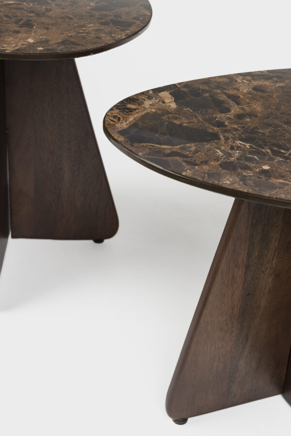 White Label Living 2 abilauda komplekt Naut