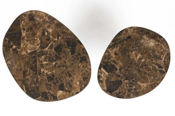 White Label Living 2 abilauda komplekt Naut