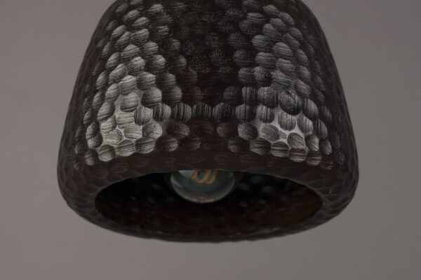 Dutchbone ripplamp Marnix
