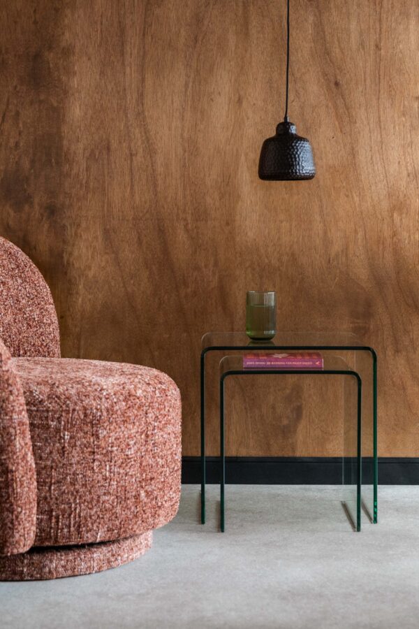 Dutchbone ripplamp Marnix