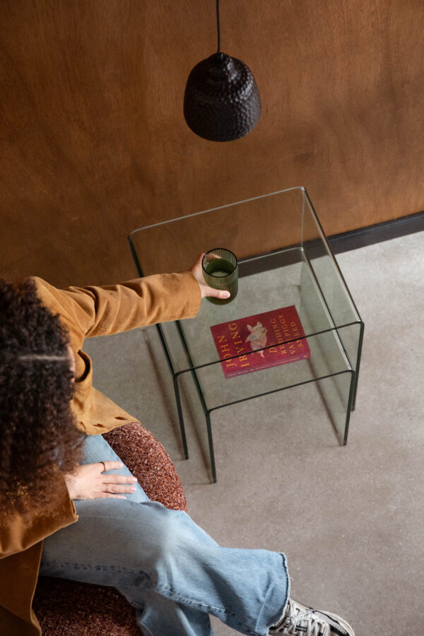 Dutchbone ripplamp Marnix