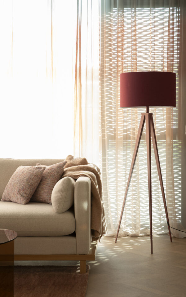 Zuiver põrandavalgusti Tripod