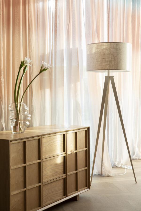 Zuiver põrandavalgusti Tripod