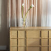 Zuiver kapp Raster Sideboard High Naturel