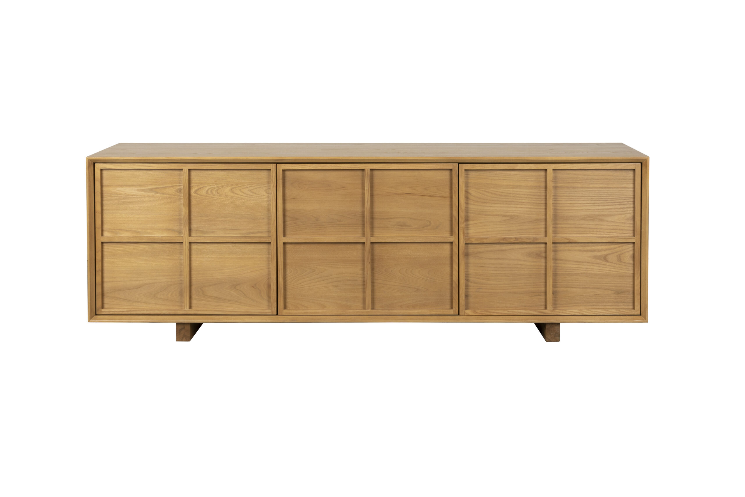 Zuiver madal kapp Raster