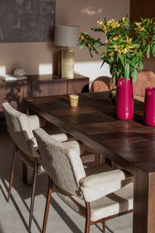 Dutchbone söögilaud Bruneau