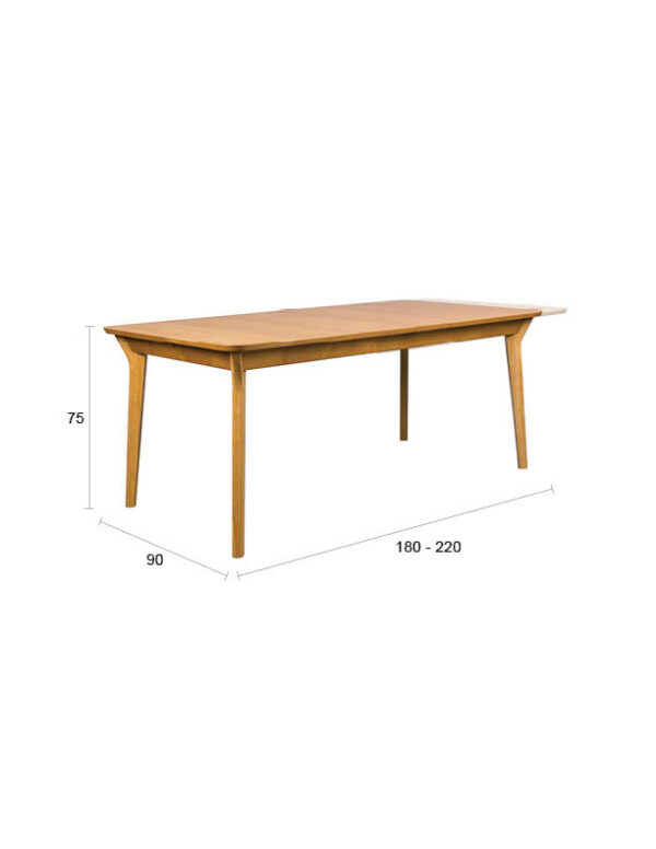 Zuiver söögilaud Ellen