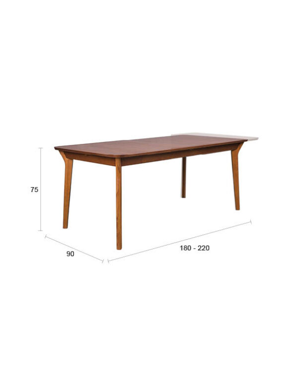 Zuiver söögilaud Ellen