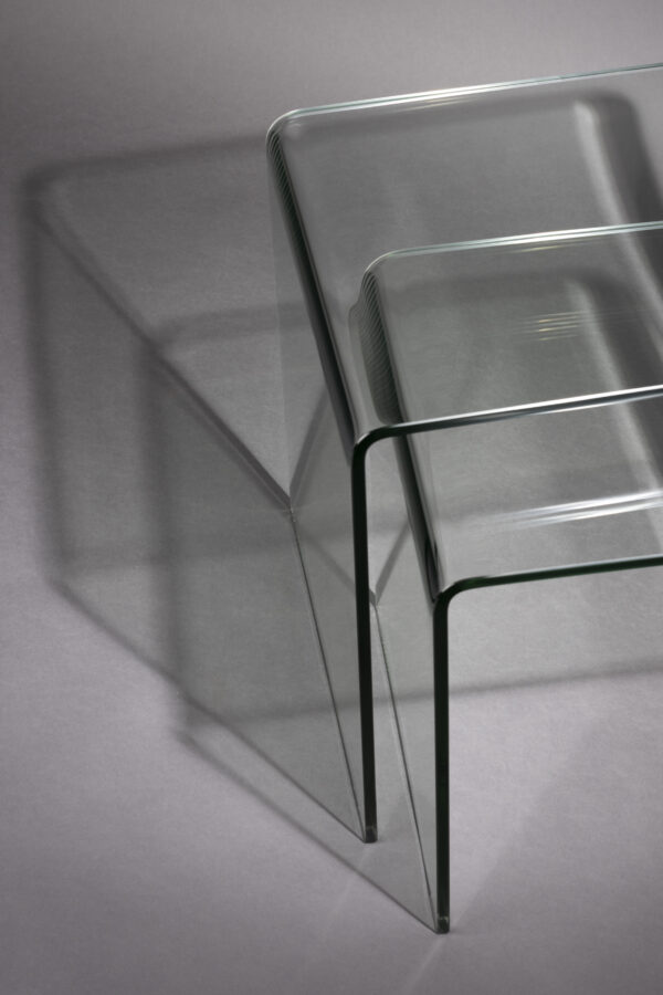 Dutchbone kahe abilauda komplekt Vetro