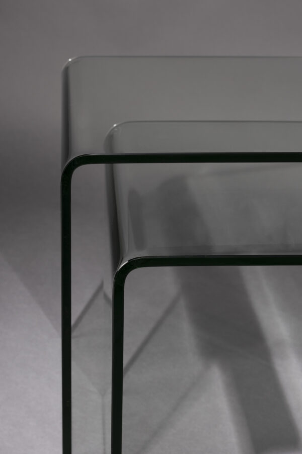 Dutchbone kahe abilauda komplekt Vetro