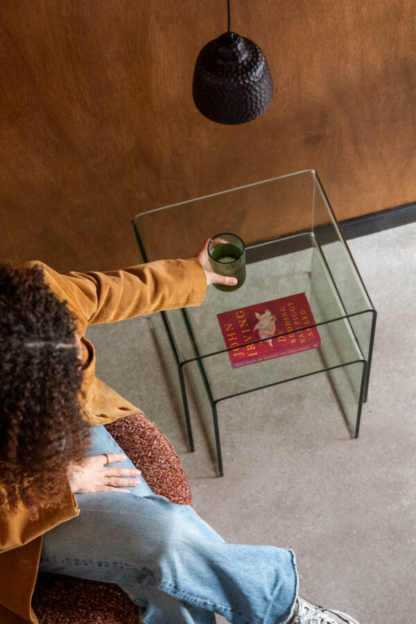 Dutchbone kahe abilauda komplekt Vetro