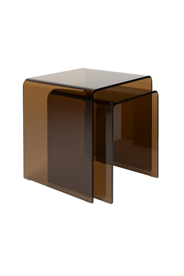 Dutchbone kahe abilauda komplekt Vetro