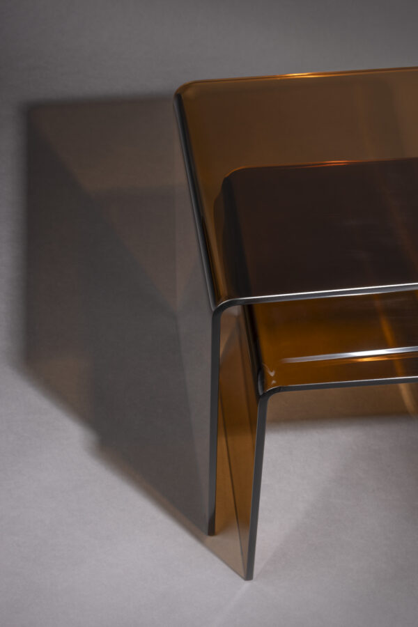 Dutchbone kahe abilauda komplekt Vetro