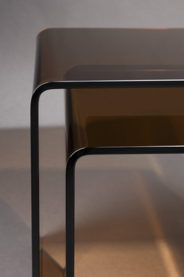 Dutchbone kahe abilauda komplekt Vetro