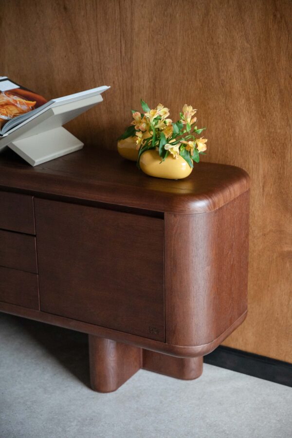 1001520_21 Dutchbone vaas Droplet S