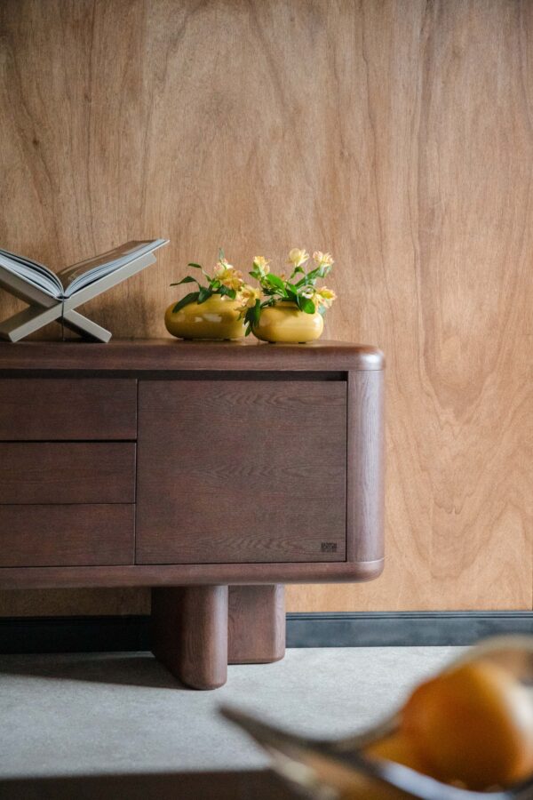 Dutchbone vaas Droplet S