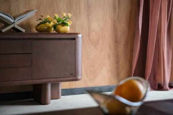 Dutchbone vaas Droplet S