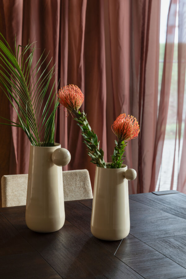 Dutchbone vaas Dot L