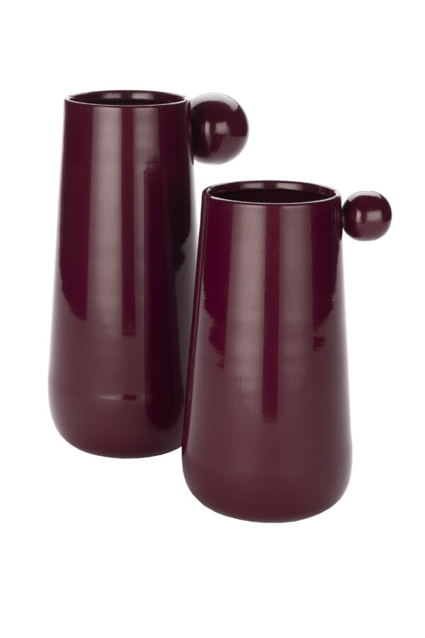 Dutchbone vaas Dot L