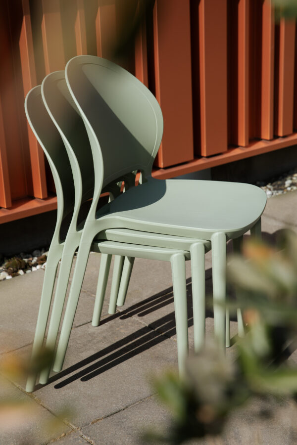 White Label Living välistool Sjoerd