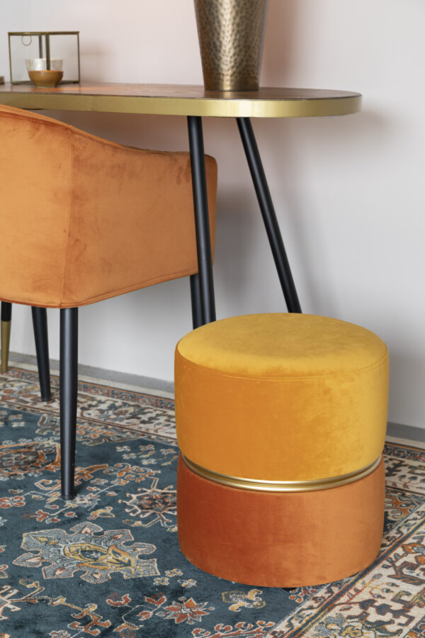 White Label Living tumba Bubbly Sun