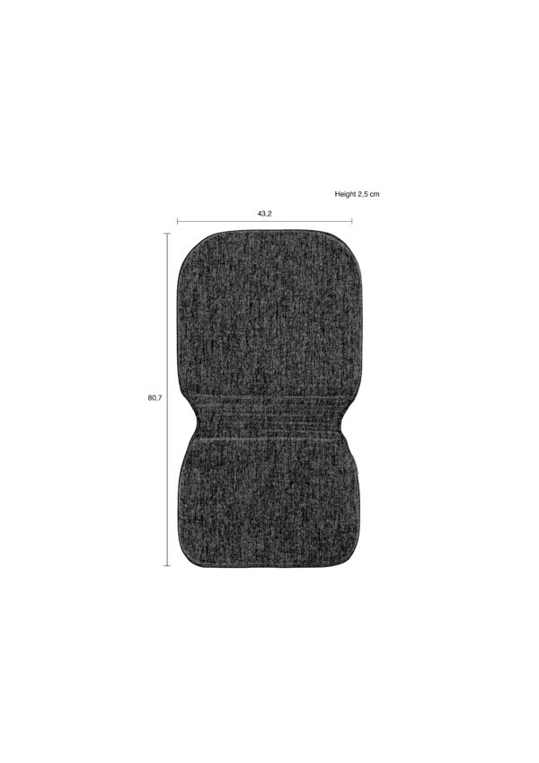 Zuiver toolipadi Vondel