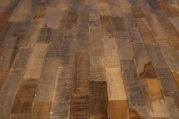 White Label Living söögilaud Mo 110 Natural