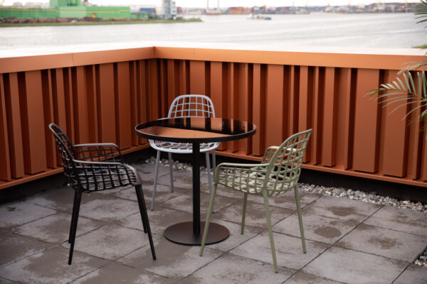 Zuiver väli söögilaud Albert