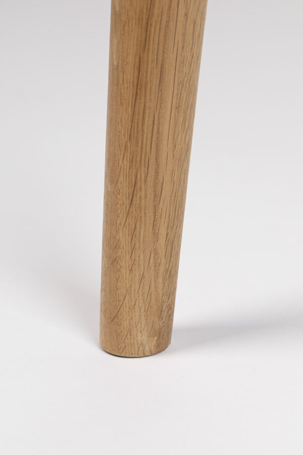 White Label Living söögilaud Fabio 120