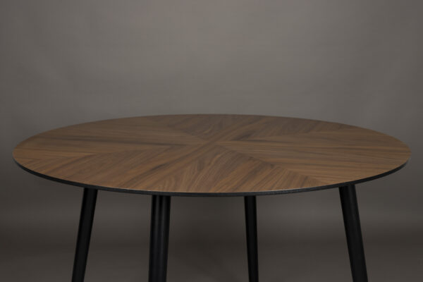 Dutchbone ümmargune söögilaud Clover