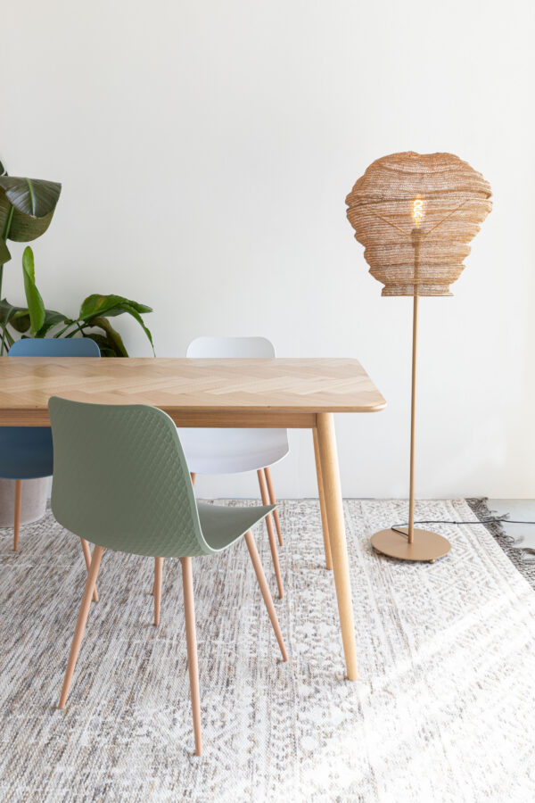 White Label Living söögilaud Fabio