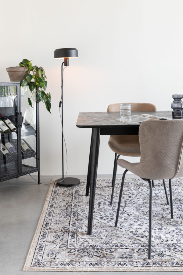 White Label Living söögilaud Fabio