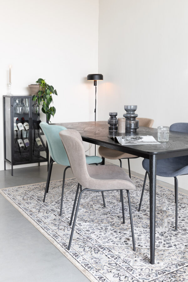 White Label Living söögilaud Fabio